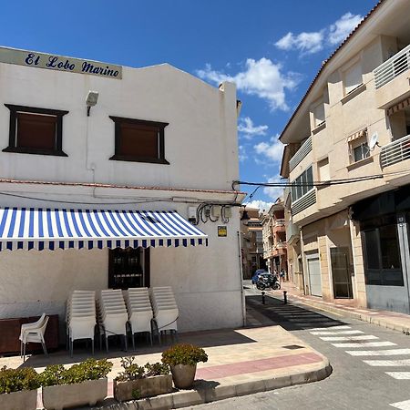 En El Paseo Maritimo, A Escasos Metros Del Mar Apartment El Campello Exterior photo