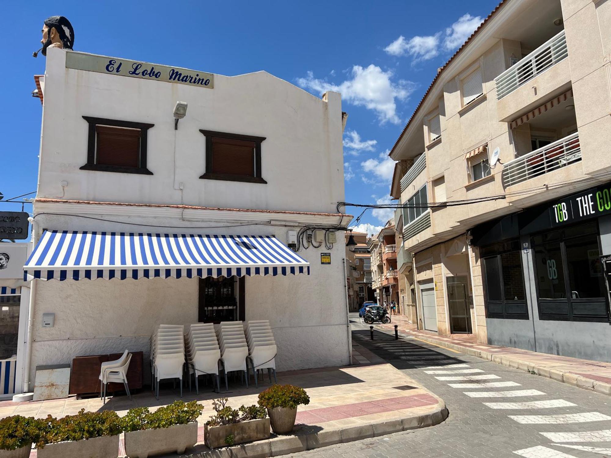 En El Paseo Maritimo, A Escasos Metros Del Mar Apartment El Campello Exterior photo